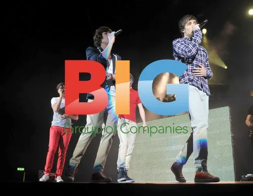 One Direction Concert in Liverpool