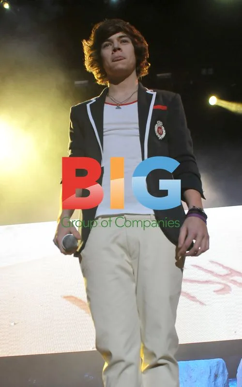 One Direction Concert in Liverpool