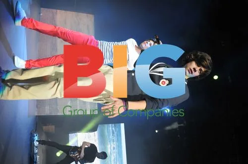 One Direction Performs in Liverpool