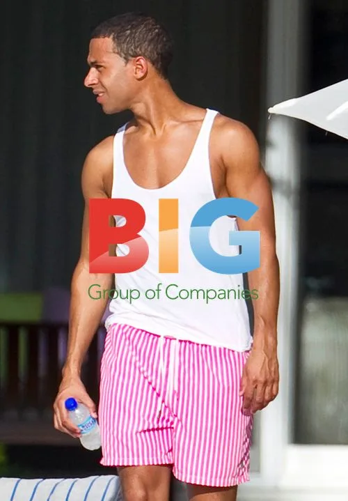 JLS Boys' Caribbean Mini Break