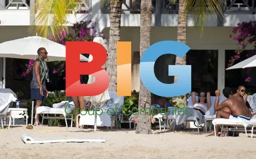 JLS Boys Take Caribbean Mini Break