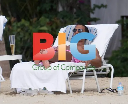 JLS Boys Take Caribbean Getaway