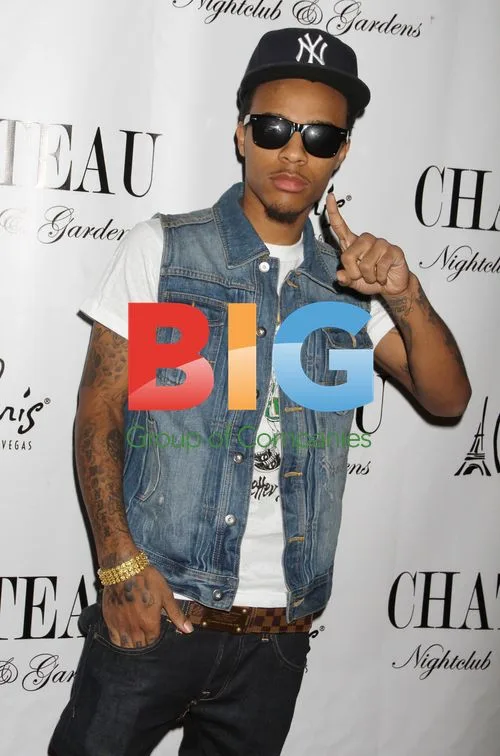 Bow Wow Celebrates Album Release in Las Vegas