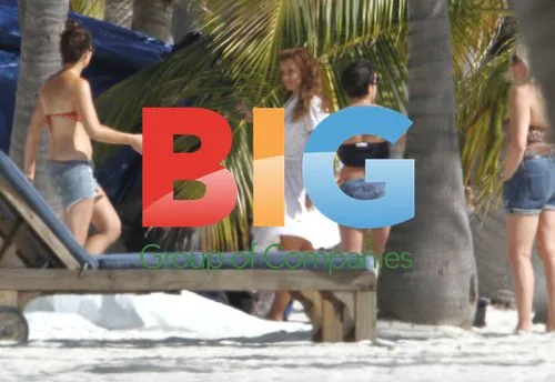 Coleen Rooney Bikini Photoshoot