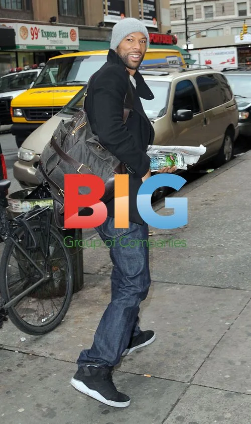 Common out and about in Manhattan