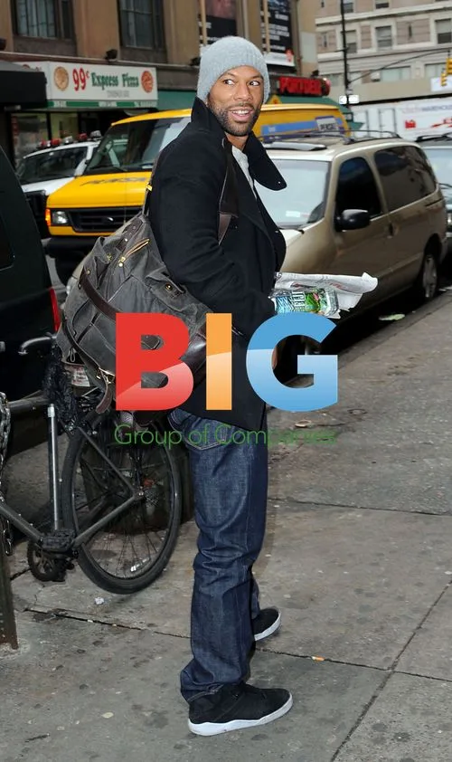 Common out in New York City