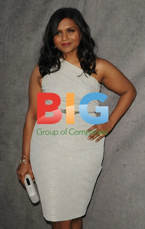 Mindy Kaling at Critics' Choice Movie Awards