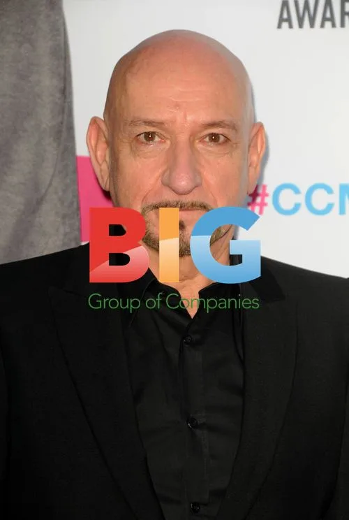 Ben Kingsley at Critics Choice Awards