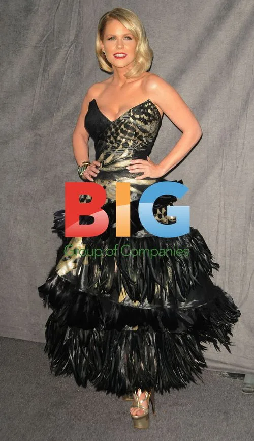 Carrie Keagan at 17th Annual Critics Choice Movie Awards