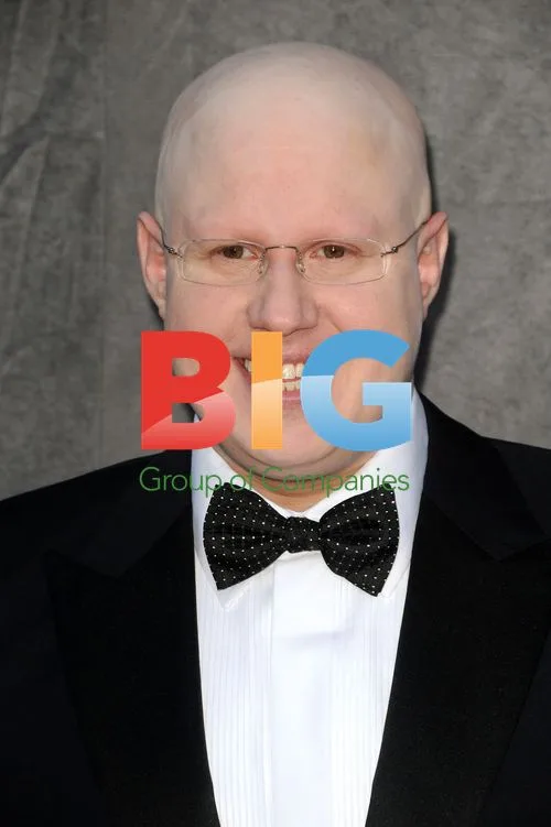 Matt Lucas at Critics Choice Movie Awards