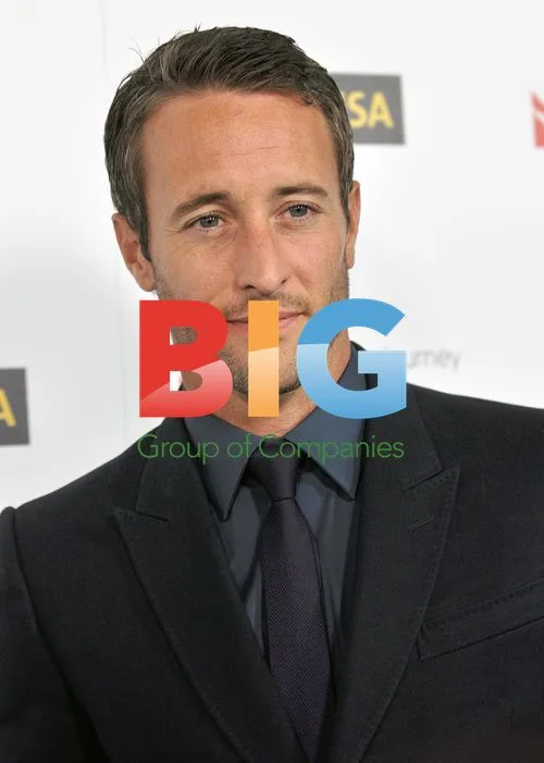 Alex O'Loughlin at G'Day USA Gala