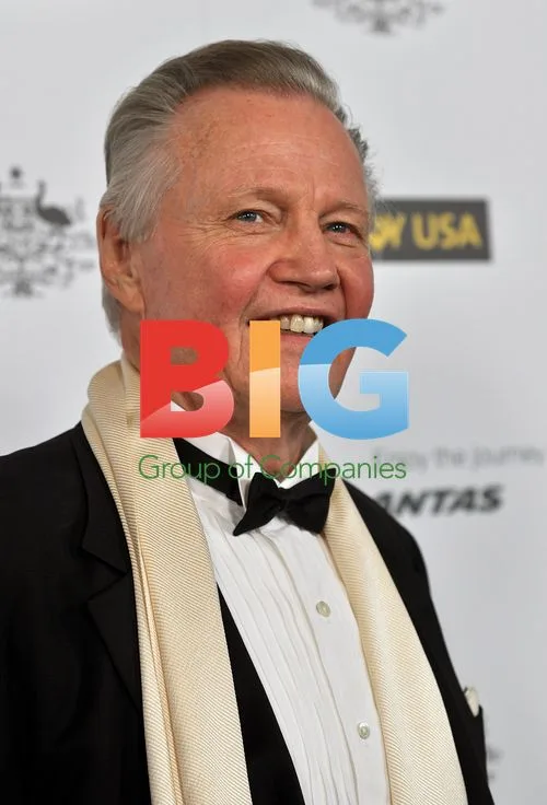 Jon Voight at G'Day USA Gala