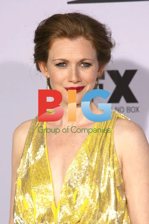 Mireille Enos at Golden Globes After Party