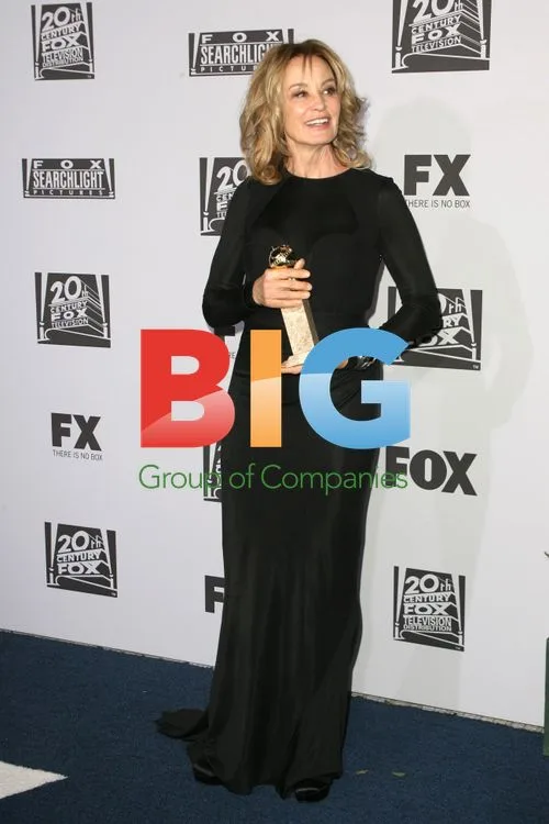Jessica Lange at Golden Globe Awards After Party