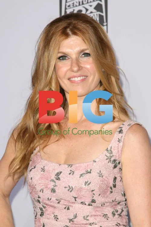 Connie Britton at Golden Globes After Party