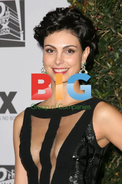 Morena Baccarin at Golden Globes After Party