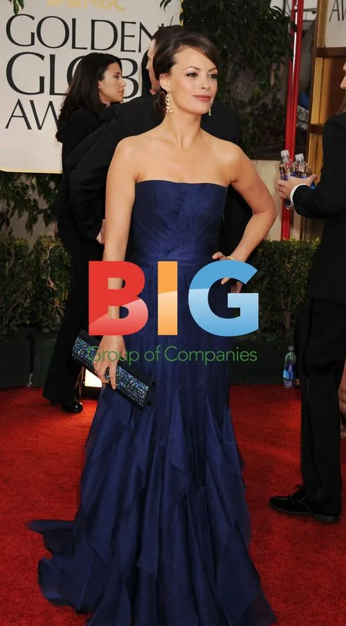 Berenice Bejo at 69th Golden Globes