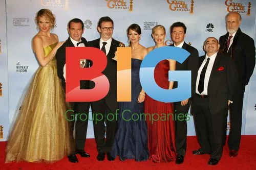 69th Golden Globes Press Room
