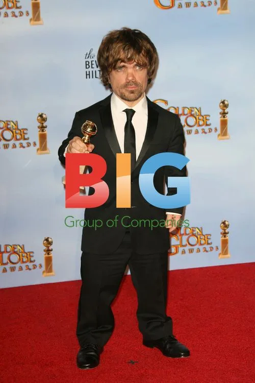 Peter Dinklage at 69th Golden Globe Awards