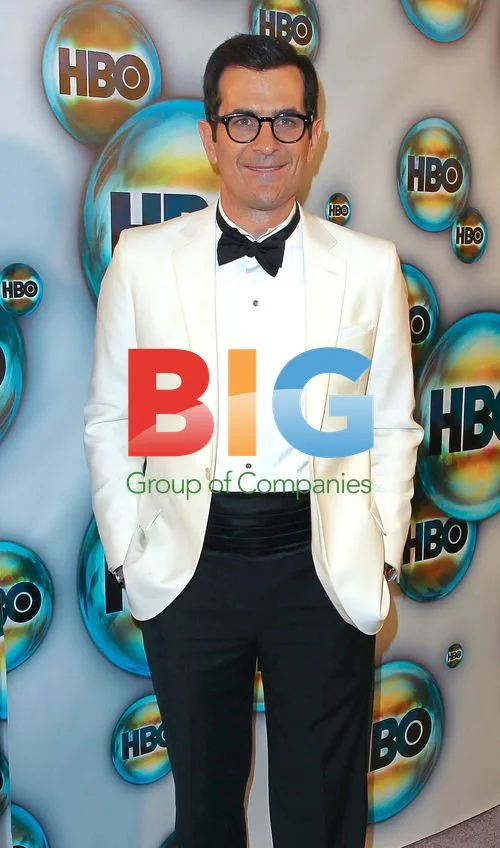 Ty Burrell at Golden Globe After Party