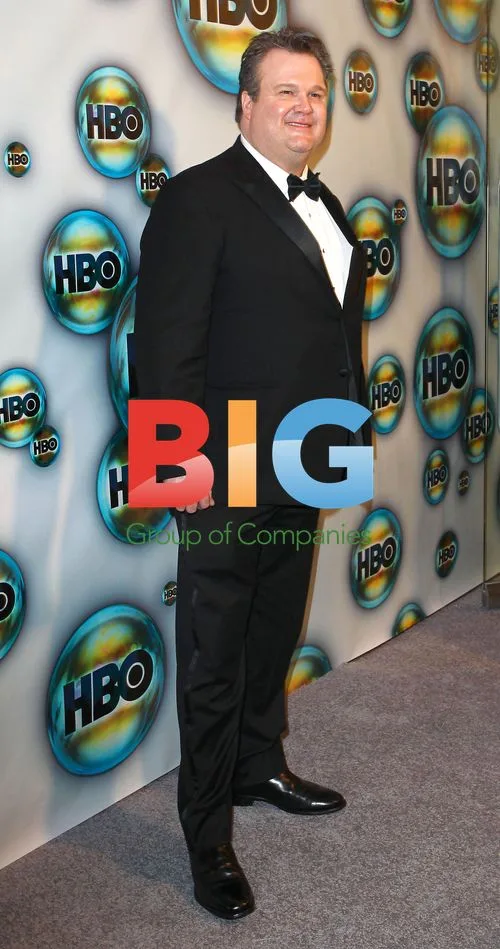 Eric Stonestreet at Golden Globes After Party