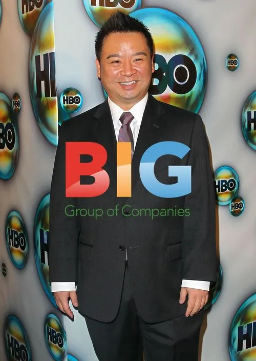 Rex Lee at Golden Globe after party