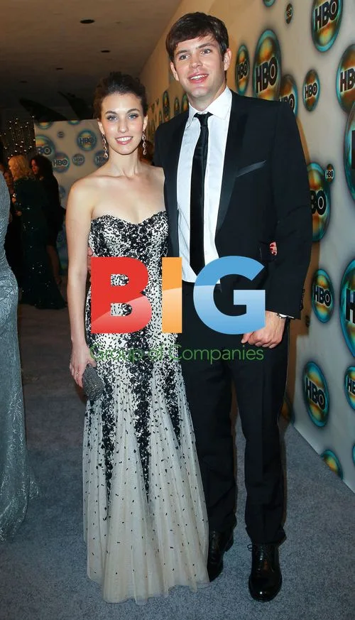 Rainey Qualley at Golden Globe After Party