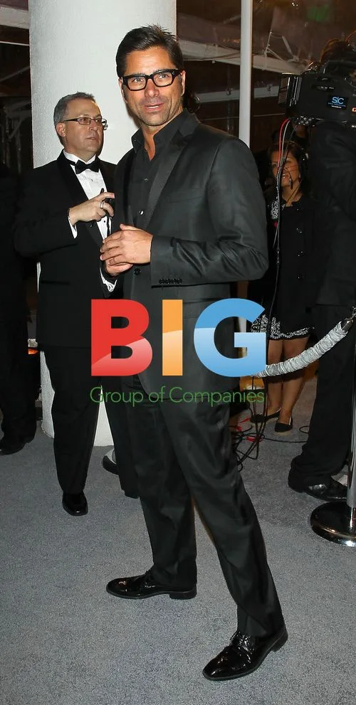 John Stamos at 2012 Golden Globe After Party