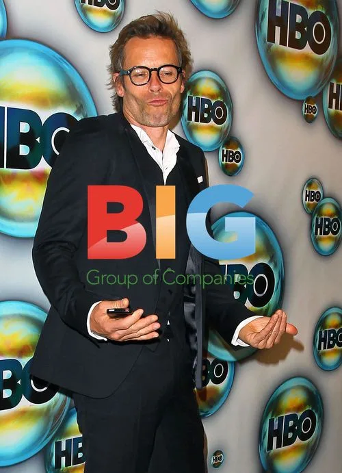 Guy Pearce at HBO Golden Globes After Party
