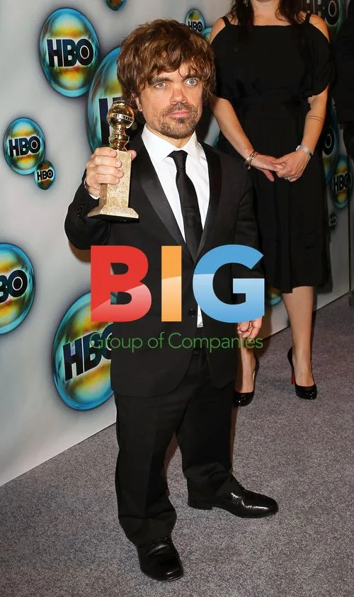 Peter Dinklage at 2012 Golden Globes After Party