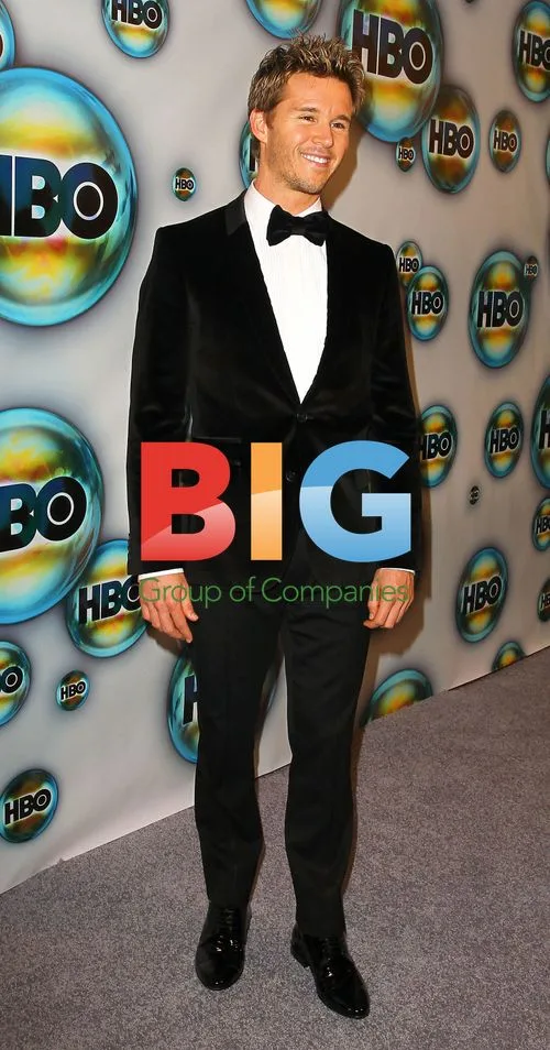 Ryan Kwanten at Golden Globes After Party