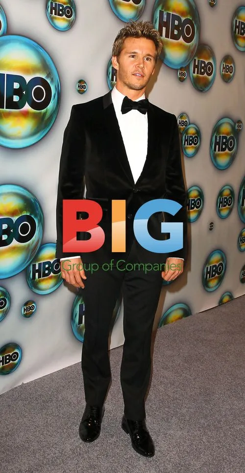 Ryan Kwanten at Golden Globe After Party