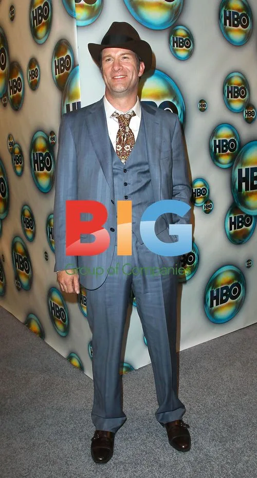Thomas Jane at HBO Golden Globes After Party