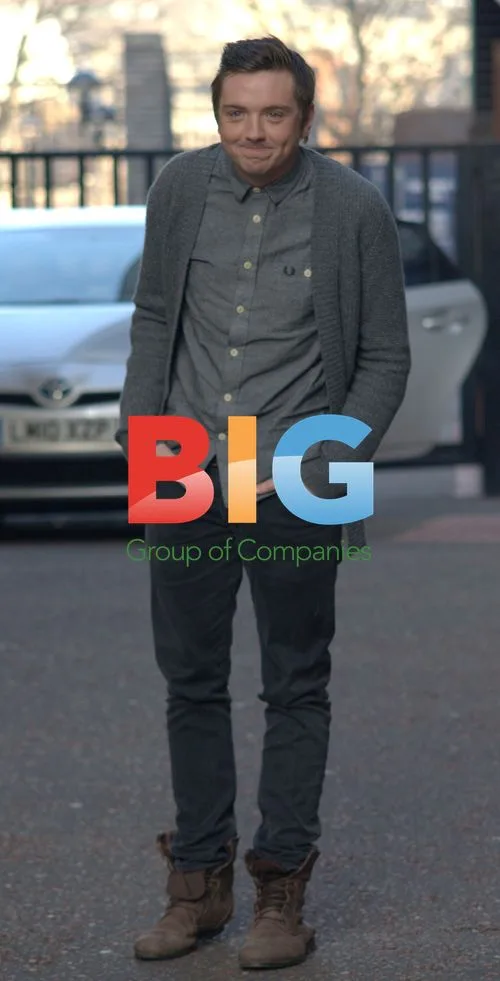 Craig Gazey at ITV Studios