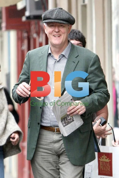John Lithgow in New Orleans