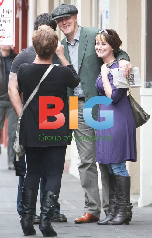 John Lithgow in New Orleans