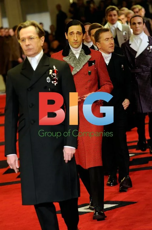 Oldman, Brody and Roth for Prada