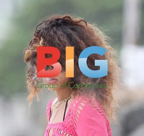 Rihanna in Hawaii Vacation