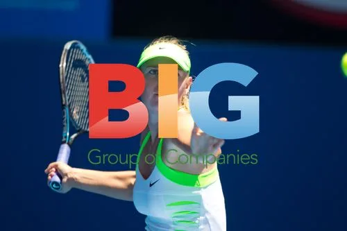 Maria Sharapova at Australian Open