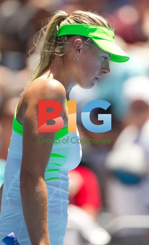 Maria Sharapova at Australian Open