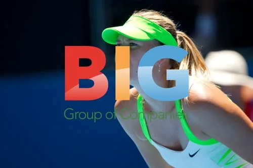 Maria Sharapova at Australian Open