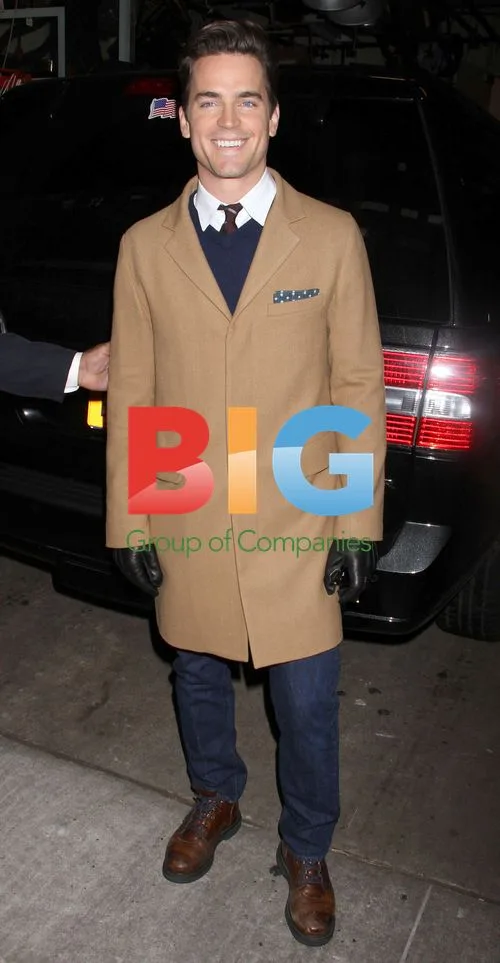 Matt Bomer and Seth Meyers Leave 'Live with Kelly'
