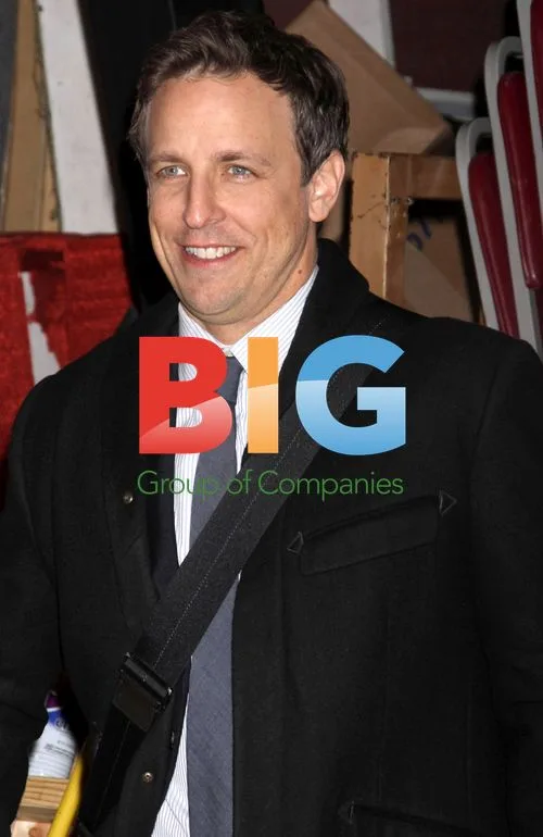 Matt Bomer and Seth Meyers leaving 'Live with Kelly'