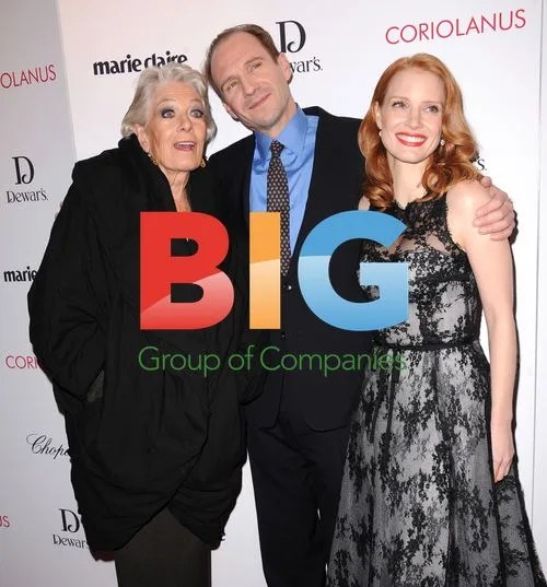 Vanessa Redgrave, Ralph Fiennes at "Coriolanus" Premiere