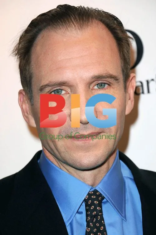 Ralph Fiennes at Coriolanus Premiere