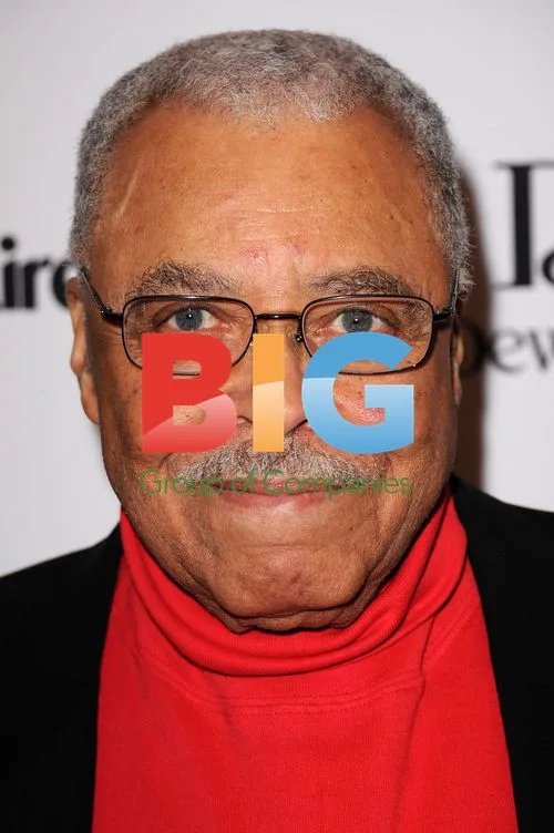 James Earl Jones at Coriolanus Premiere
