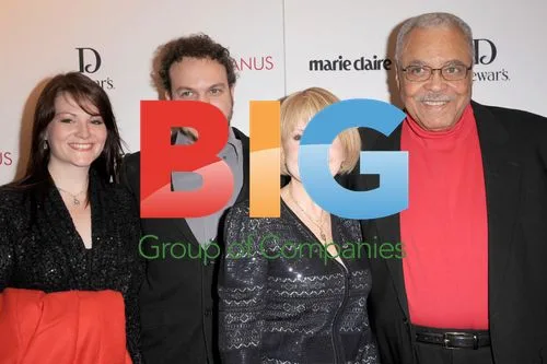 James Earl Jones at 'Coriolanus' Premiere