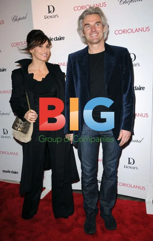 Gina Gershon at Coriolanus Premiere