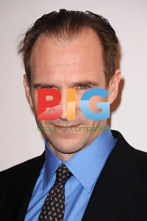 Ralph Fiennes at Coriolanus Premiere