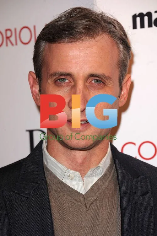 Dan Abrams at 'Coriolanus' Premiere